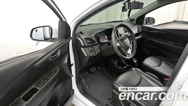 Chevrolet(GM대우) The / новый Next Spark Plus, 2018 10
