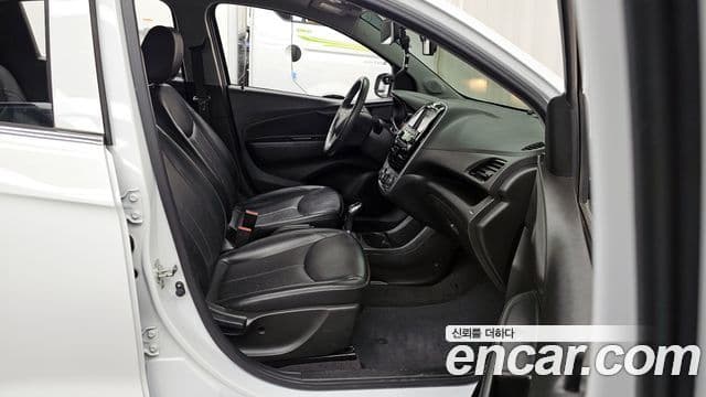 Chevrolet(GM대우) The / новый Next Spark Plus, 2018 11