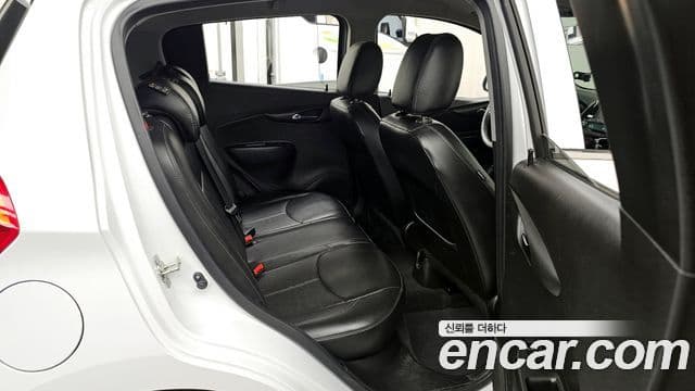 Chevrolet(GM대우) The / новый Next Spark Plus, 2018 12