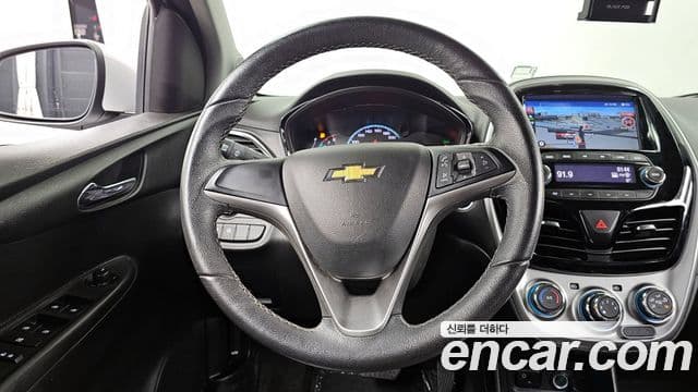 Chevrolet(GM대우) The / новый Next Spark Plus, 2018 13