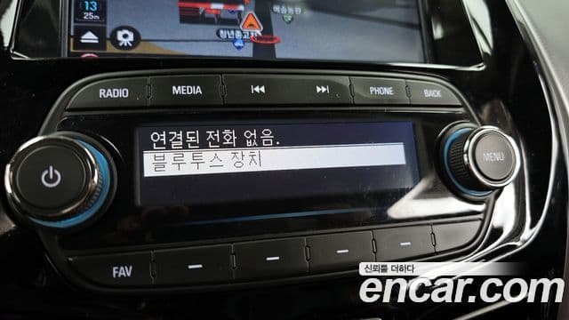 Chevrolet(GM대우) The / новый Next Spark Plus, 2018 16