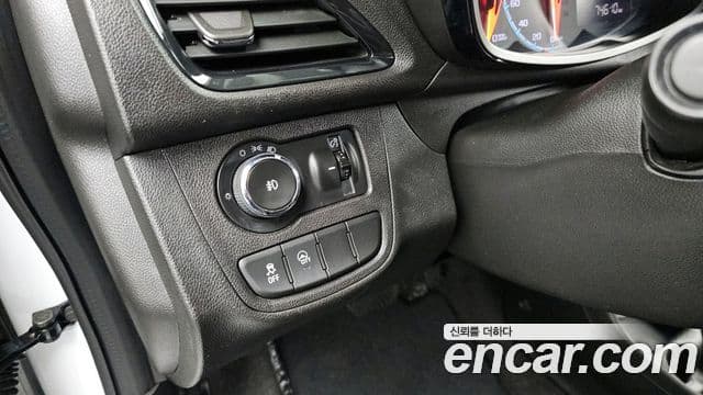 Chevrolet(GM대우) The / новый Next Spark Plus, 2018 18