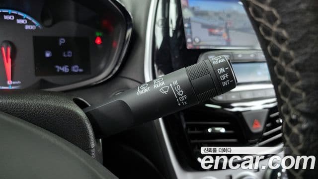 Chevrolet(GM대우) The / новый Next Spark Plus, 2018 19