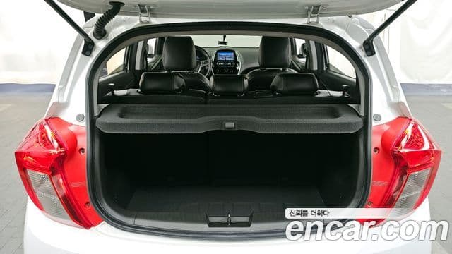 Chevrolet(GM대우) The / новый Next Spark Plus, 2018 20