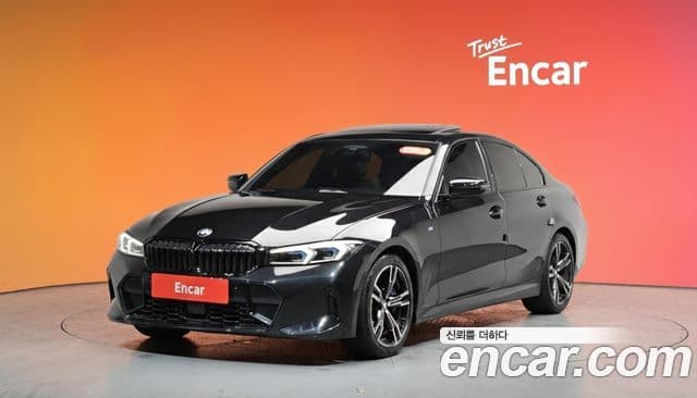 BMW 3시리즈 (G20) 320i M Sport, 2023 1
