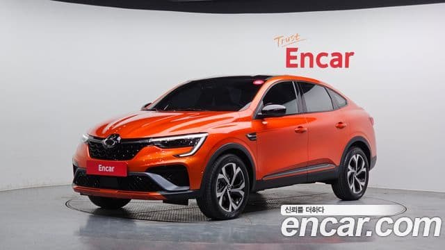 Renault Korea(Samsung) XM3 1.6 E-TECH Инспайр (Inspire) e-Shifter, 2023 1