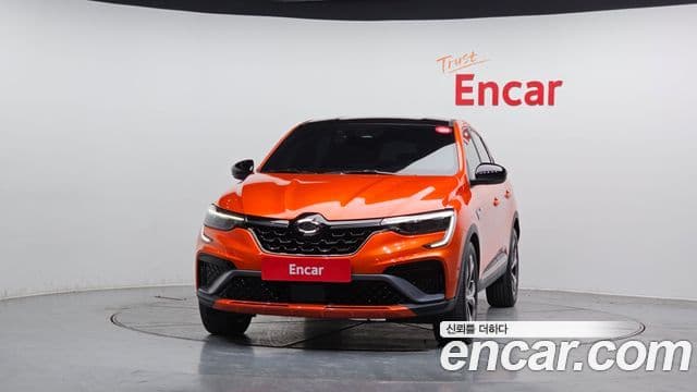 Renault Korea(Samsung) XM3 1.6 E-TECH Инспайр (Inspire) e-Shifter, 2023 3