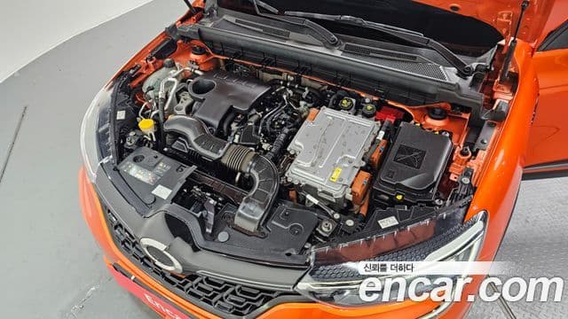 Renault Korea(Samsung) XM3 1.6 E-TECH Инспайр (Inspire) e-Shifter, 2023 6