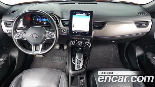 Renault Korea(Samsung) XM3 1.6 E-TECH Инспайр (Inspire) e-Shifter, 2023 7