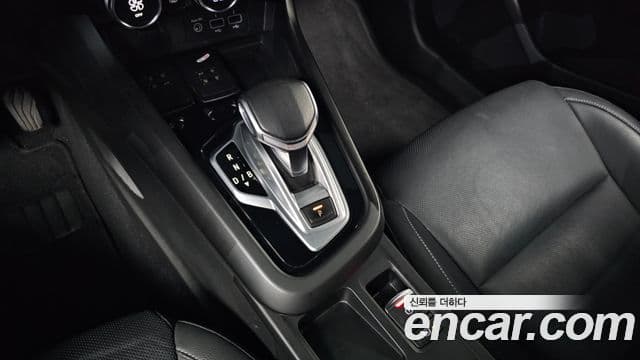 Renault Korea(Samsung) XM3 1.6 E-TECH Инспайр (Inspire) e-Shifter, 2023 9
