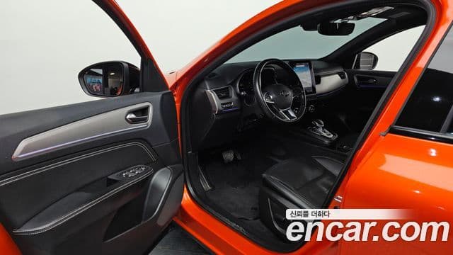 Renault Korea(Samsung) XM3 1.6 E-TECH Инспайр (Inspire) e-Shifter, 2023 10