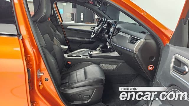 Renault Korea(Samsung) XM3 1.6 E-TECH Инспайр (Inspire) e-Shifter, 2023 11