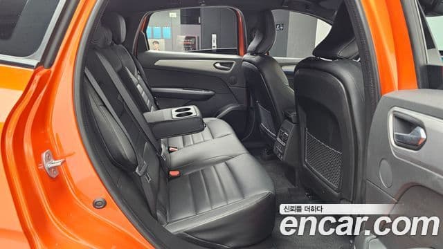 Renault Korea(Samsung) XM3 1.6 E-TECH Инспайр (Inspire) e-Shifter, 2023 12