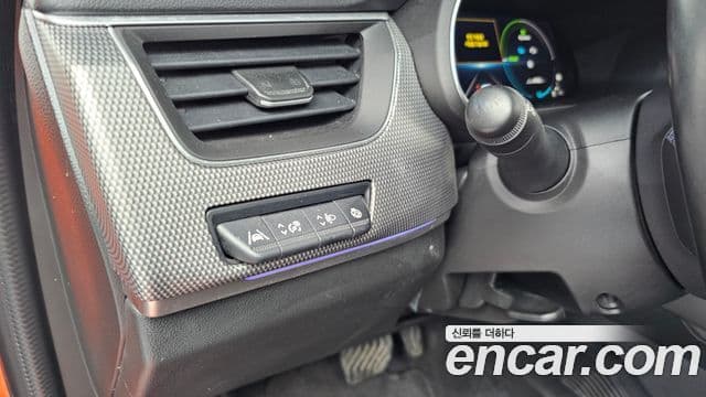 Renault Korea(Samsung) XM3 1.6 E-TECH Инспайр (Inspire) e-Shifter, 2023 18