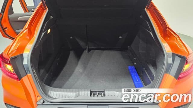 Renault Korea(Samsung) XM3 1.6 E-TECH Инспайр (Inspire) e-Shifter, 2023 20