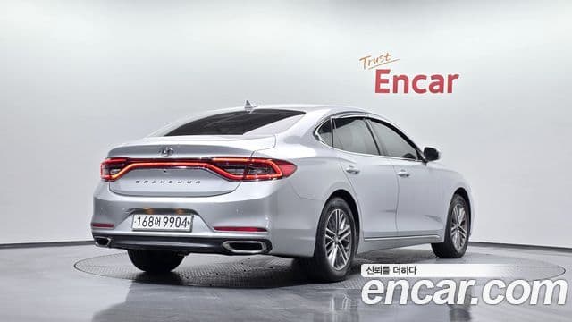 Hyundai Grandeur IG Standard, 2019 2