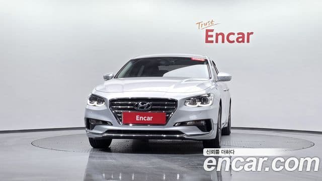 Hyundai Grandeur IG Standard, 2019 3