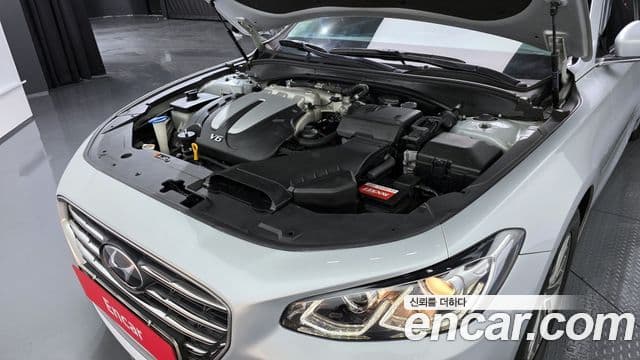Hyundai Grandeur IG Standard, 2019 6