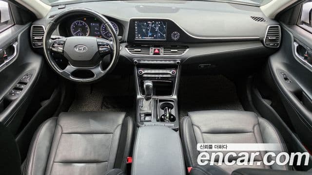 Hyundai Grandeur IG Standard, 2019 7