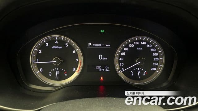 Hyundai Grandeur IG Standard, 2019 8