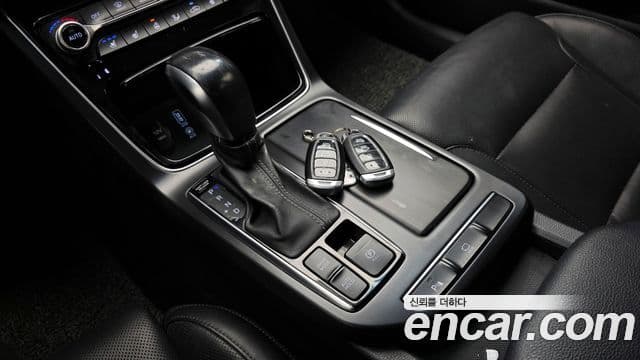 Hyundai Grandeur IG Standard, 2019 9