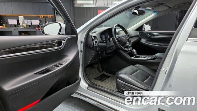 Hyundai Grandeur IG Standard, 2019 11