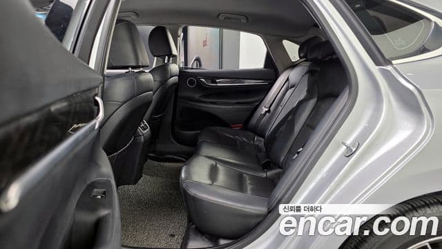 Hyundai Grandeur IG Standard, 2019 12