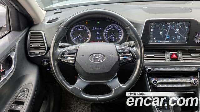 Hyundai Grandeur IG Standard, 2019 13