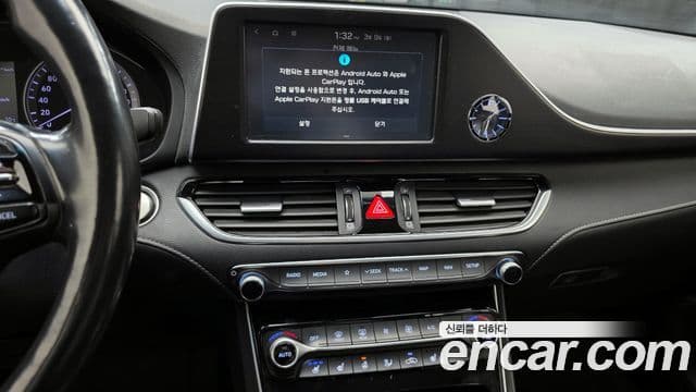 Hyundai Grandeur IG Standard, 2019 14