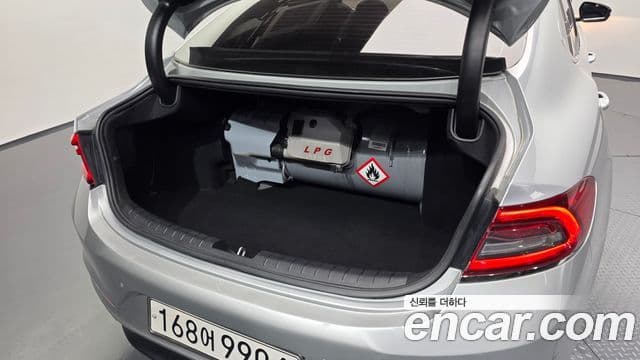 Hyundai Grandeur IG Standard, 2019 20