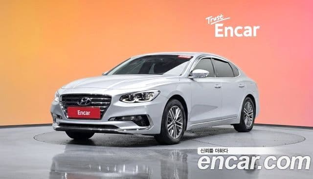 Hyundai Grandeur IG Standard, 2019 1