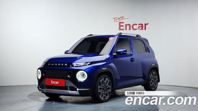 Hyundai Casper Inspiration, 2023 1