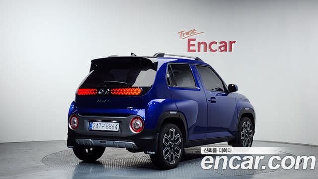 Hyundai Casper Inspiration, 2023 2