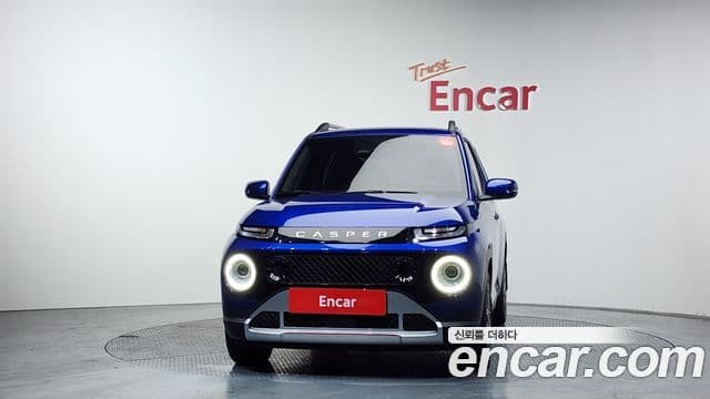 Hyundai Casper Inspiration, 2023 3