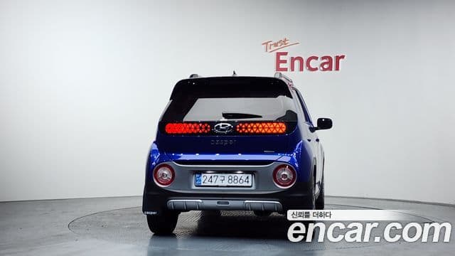 Hyundai Casper Inspiration, 2023 4