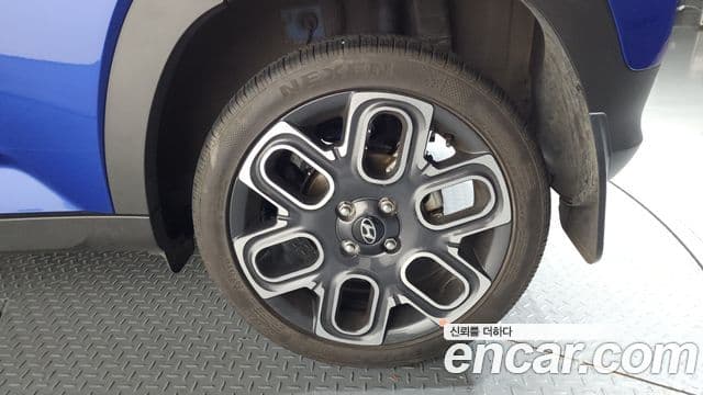 Hyundai Casper Inspiration, 2023 все фото