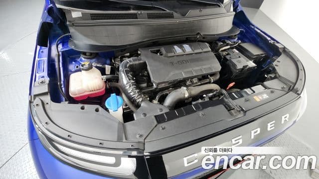 Hyundai Casper Inspiration, 2023 6