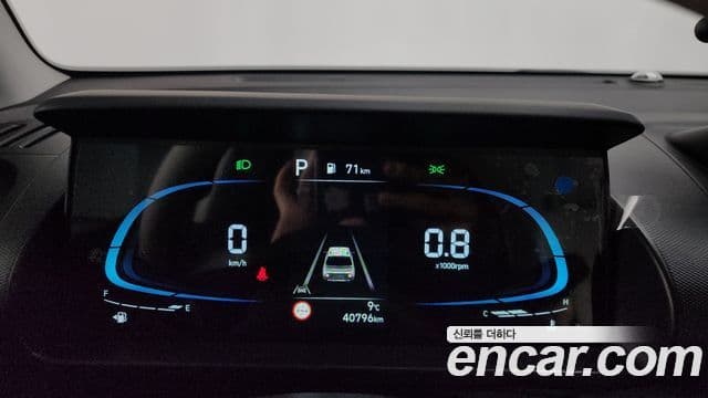 Hyundai Casper Inspiration, 2023 8