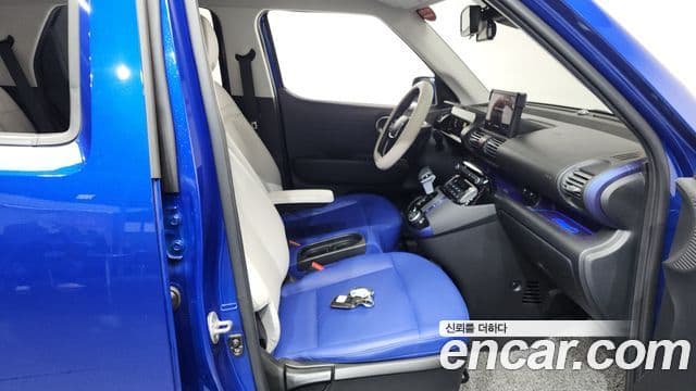 Hyundai Casper Inspiration, 2023 11