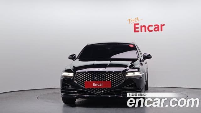 Genesis G90 Luxury, 2019 3