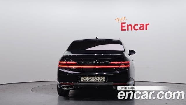 Genesis G90 Luxury, 2019 4