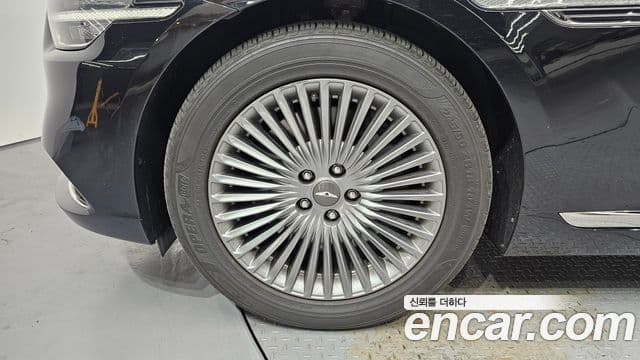 Genesis G90 Luxury, 2019 все фото