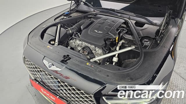 Genesis G90 Luxury, 2019 6