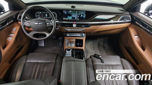 Genesis G90 Luxury, 2019 7
