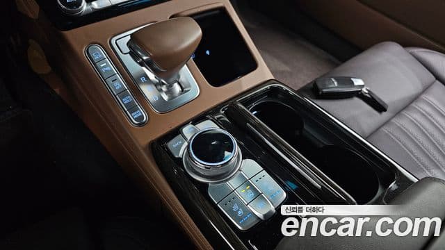 Genesis G90 Luxury, 2019 9