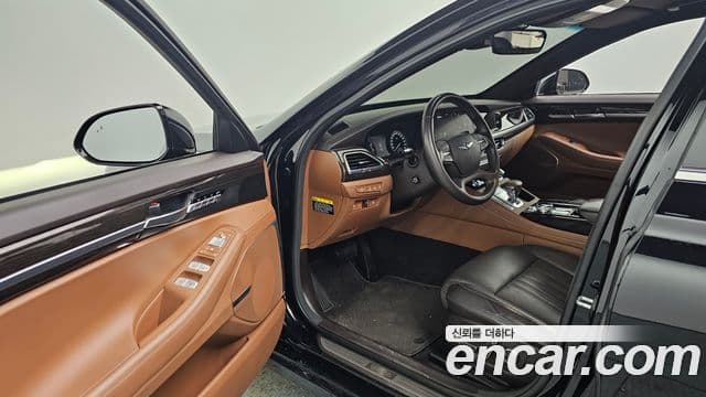 Genesis G90 Luxury, 2019 10