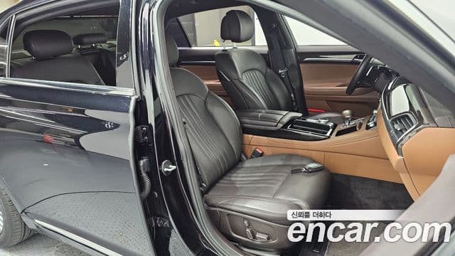 Genesis G90 Luxury, 2019 11