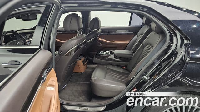 Genesis G90 Luxury, 2019 12