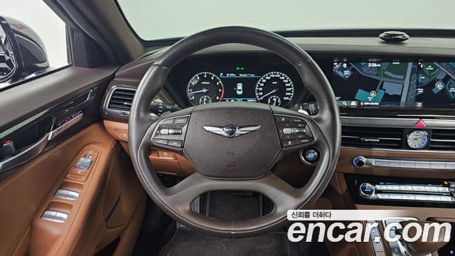 Genesis G90 Luxury, 2019 13