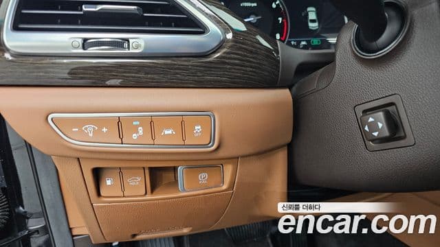 Genesis G90 Luxury, 2019 15